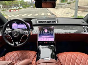 Xe Mercedes Benz S class S450 Luxury 2021