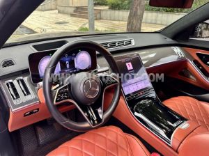 Xe Mercedes Benz S class S450 Luxury 2021