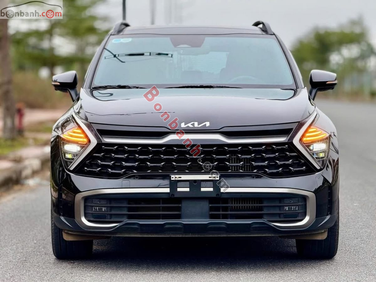 Xe Kia Sportage Signature 1.6T AWD 2022