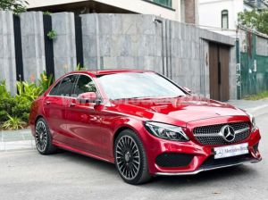 Xe Mercedes Benz C class C300 AMG 2018