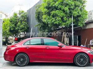 Xe Mercedes Benz C class C300 AMG 2018