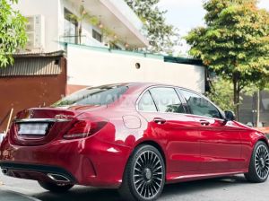 Xe Mercedes Benz C class C300 AMG 2018