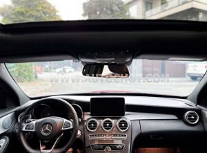 Xe Mercedes Benz C class C300 AMG 2018
