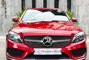 Xe Mercedes Benz C class C300 AMG 2018