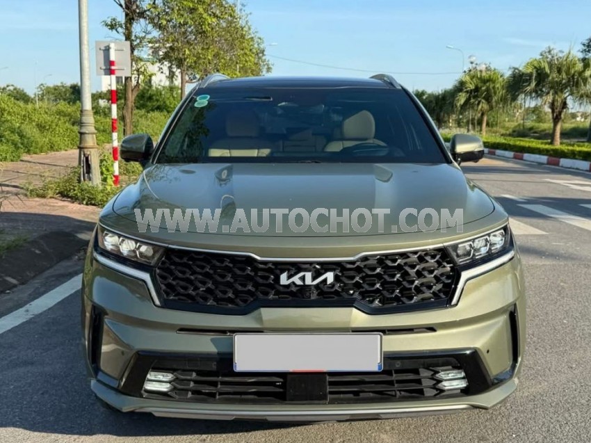 Xe Kia Sorento Signature 2.2 AT AWD 2024