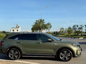 Xe Kia Sorento Signature 2.2 AT AWD 2024