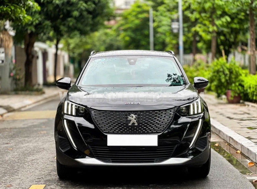Peugeot 2008 GT Line 1.2 AT 2021