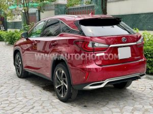 Xe Lexus RX 450h 2018