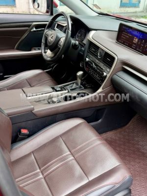 Xe Lexus RX 450h 2018