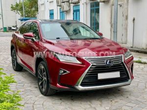 Xe Lexus RX 450h 2018