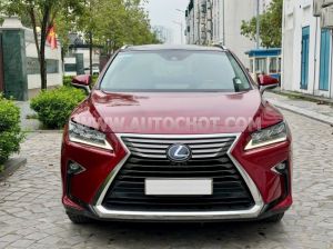 Xe Lexus RX 450h 2018