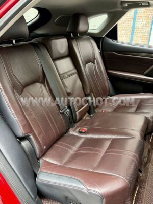 Xe Lexus RX 450h 2018