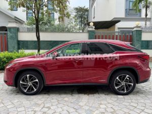 Xe Lexus RX 450h 2018