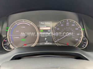 Xe Lexus RX 450h 2018