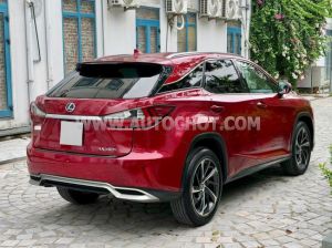 Xe Lexus RX 450h 2018
