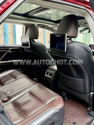Xe Lexus RX 450h 2018