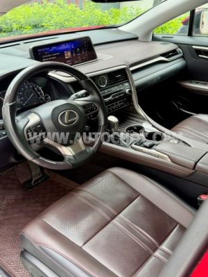 Xe Lexus RX 450h 2018