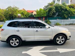 Xe Hyundai SantaFe 2.0L 2011