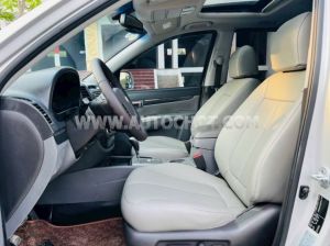 Xe Hyundai SantaFe 2.0L 2011