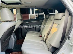 Xe Hyundai SantaFe 2.0L 2011
