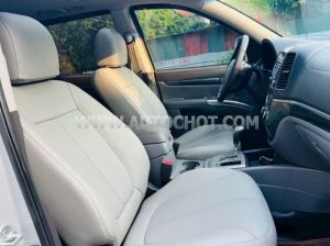 Xe Hyundai SantaFe 2.0L 2011