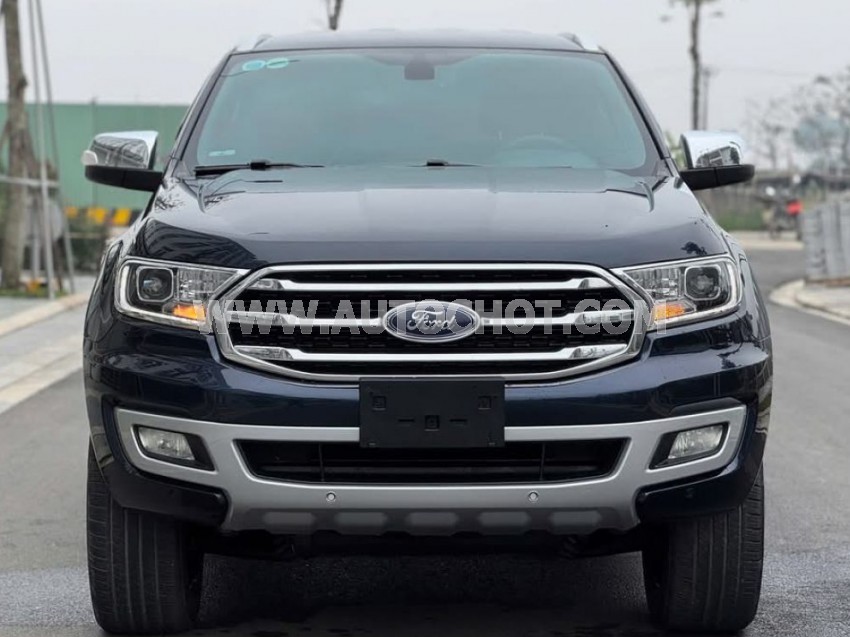 Ford Everest Titanium 2.0L 4x2 AT 2020