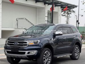Xe Ford Everest Titanium 2.0L 4x2 AT 2020