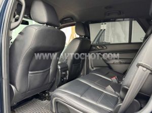 Xe Ford Everest Titanium 2.0L 4x2 AT 2020