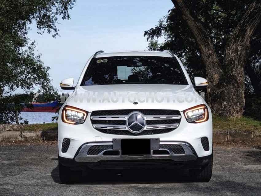 Mercedes Benz GLC 200 4Matic 2022