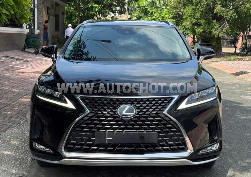 Lexus RX 350L 2022