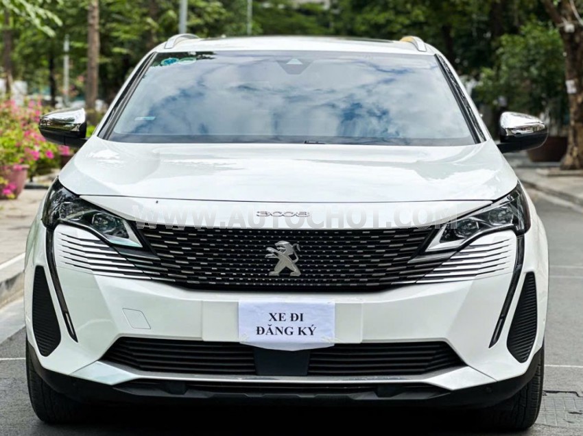 Peugeot 3008 AL 2022