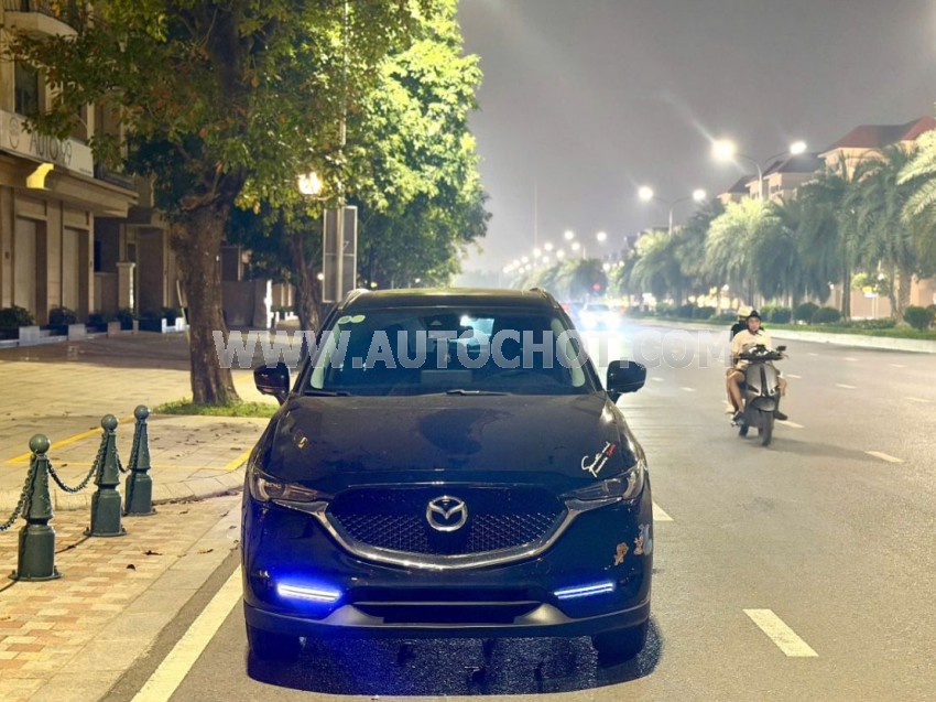 Mazda CX5 2.5 AT 2WD 2019