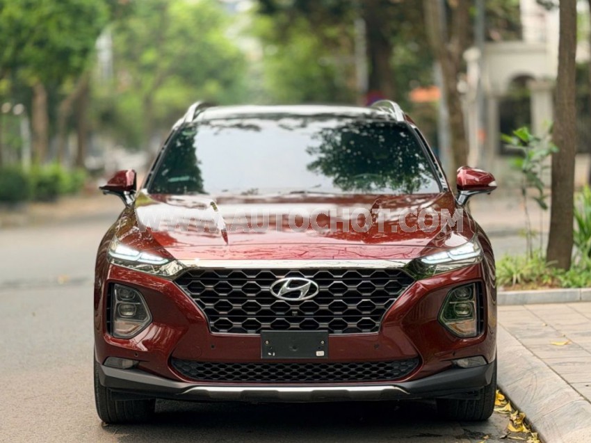 Hyundai SantaFe Premium 2.4L HTRAC 2019