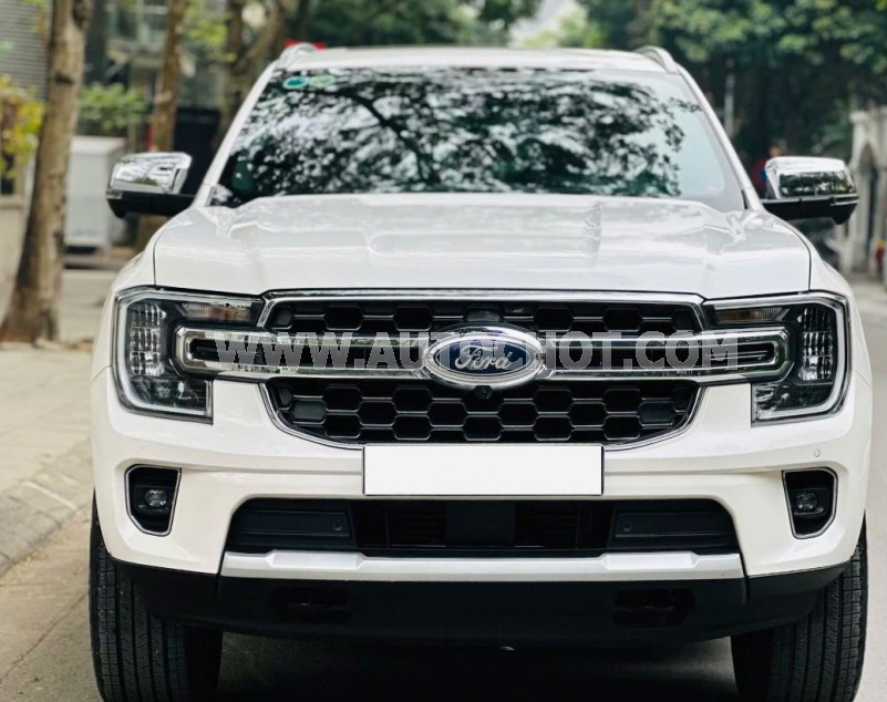 Ford Everest Titanium 2.0L 4x2 AT 2023