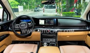 Xe Kia Carnival Premium 2.2D 8S 2024