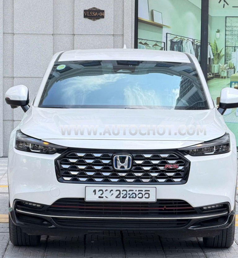 Honda HRV e:HEV RS 2025