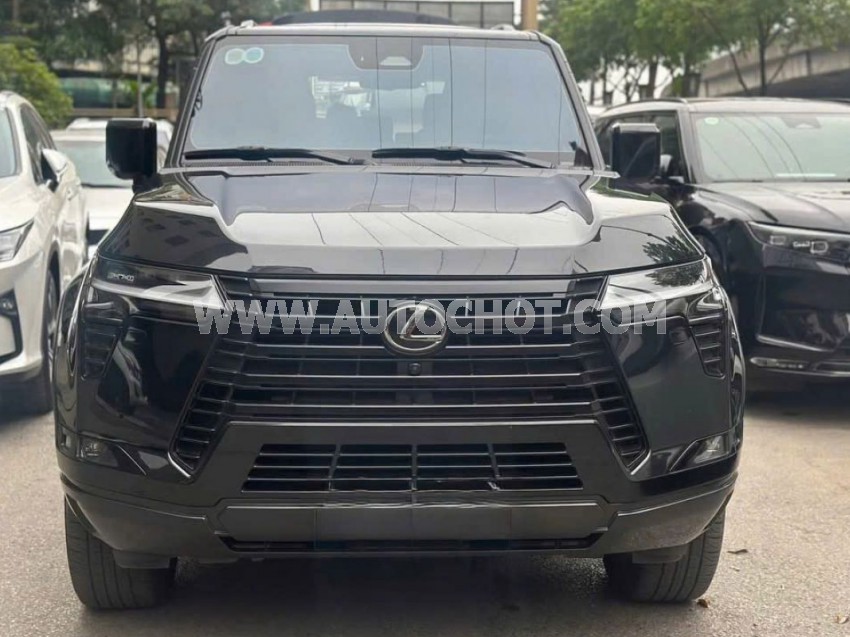 Lexus GX 550 M 2024