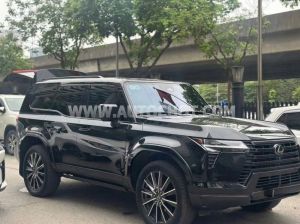 Xe Lexus GX 550 M 2024
