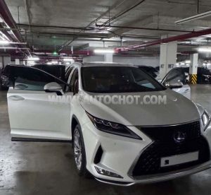 Xe Lexus RX 450h 2019