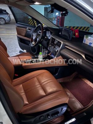 Xe Lexus RX 450h 2019