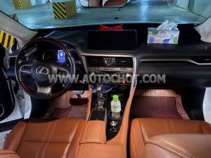 Xe Lexus RX 450h 2019