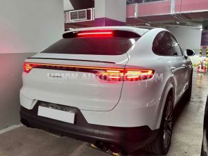 Xe Porsche Cayenne Coupe Platinum Edition 2022