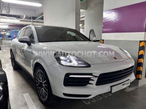 Xe Porsche Cayenne Coupe Platinum Edition 2022