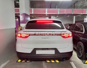 Xe Porsche Cayenne Coupe Platinum Edition 2022