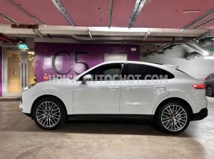 Xe Porsche Cayenne Coupe Platinum Edition 2022