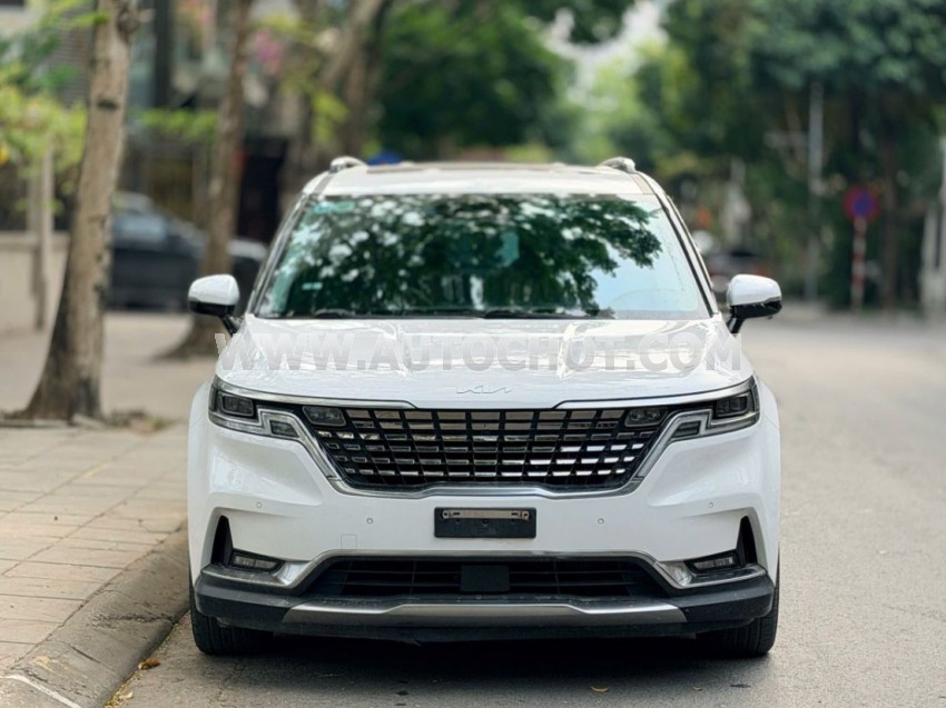 Kia Carnival Signature 2.2D 2022