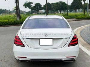 Xe Mercedes Benz S class S450L 2020