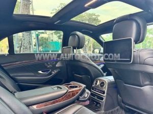 Xe Mercedes Benz S class S450L 2020