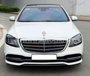 Xe Mercedes Benz S class S450L 2020