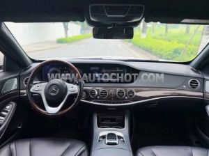 Xe Mercedes Benz S class S450L 2020